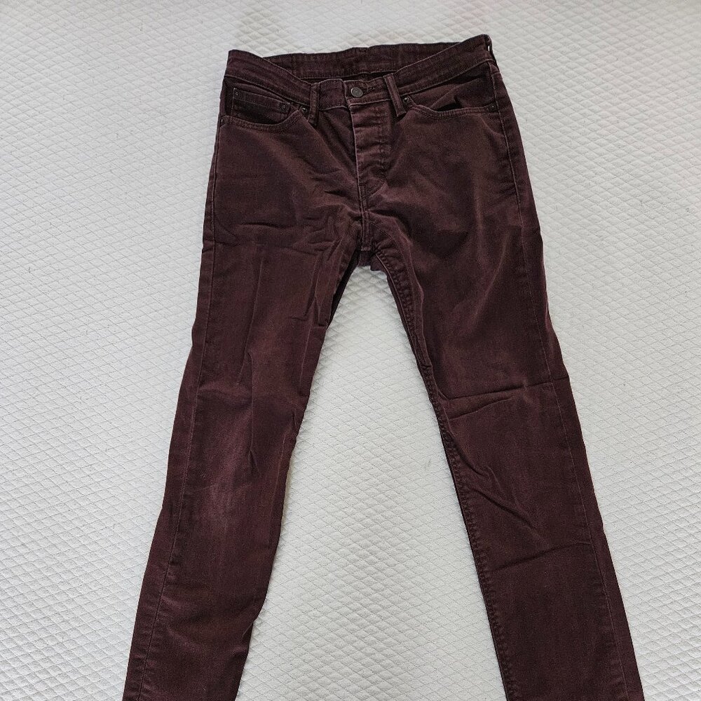 Levi's Commuter 511 Jeans